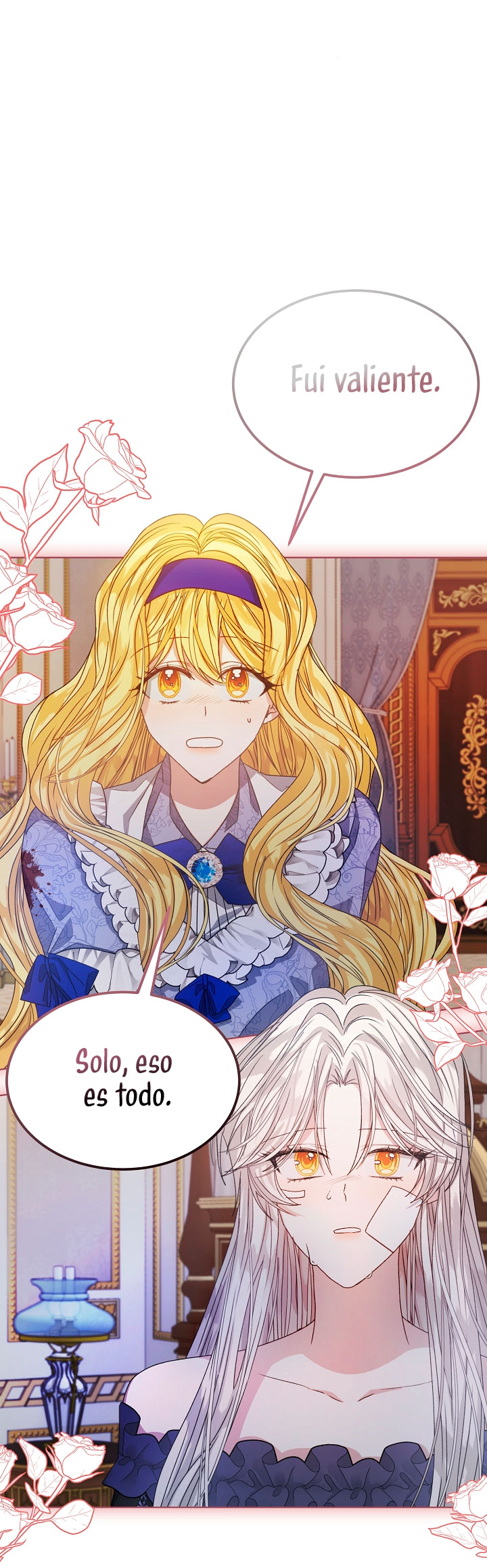 La posesión de libros es ahora aburrida para mí Capítulo 12 - Página 15