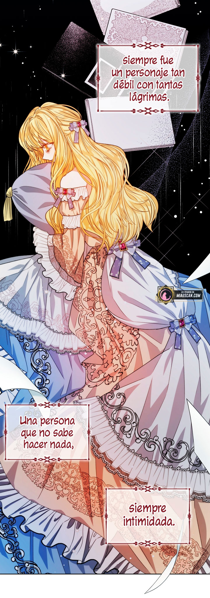 La posesión de libros es ahora aburrida para mí Capítulo 12 - Página 22