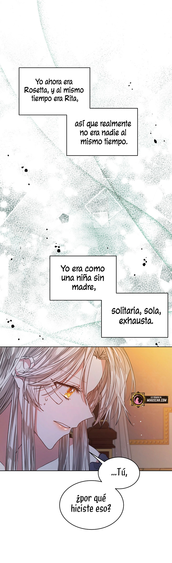 La posesión de libros es ahora aburrida para mí Capítulo 12 - Página 4