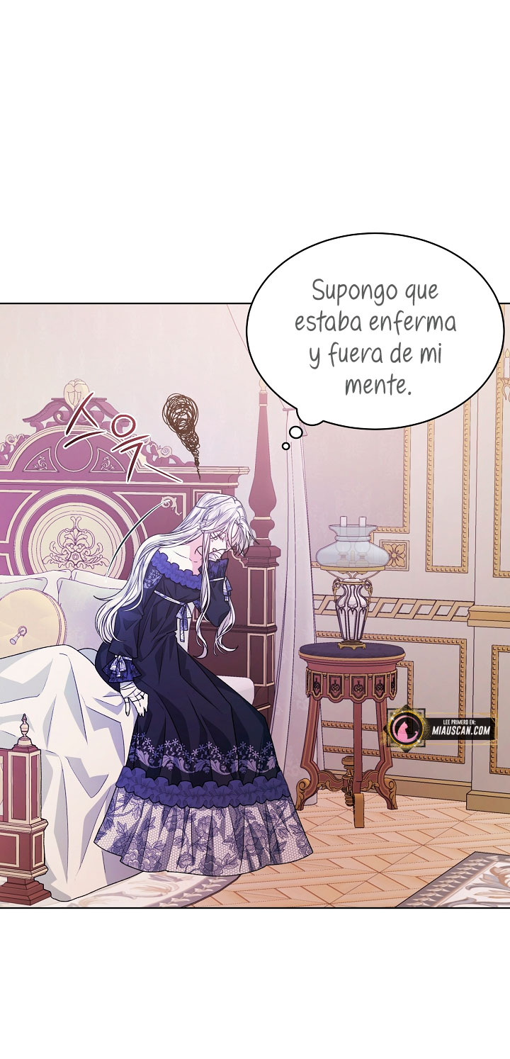 La posesión de libros es ahora aburrida para mí Capítulo 12 - Página 50