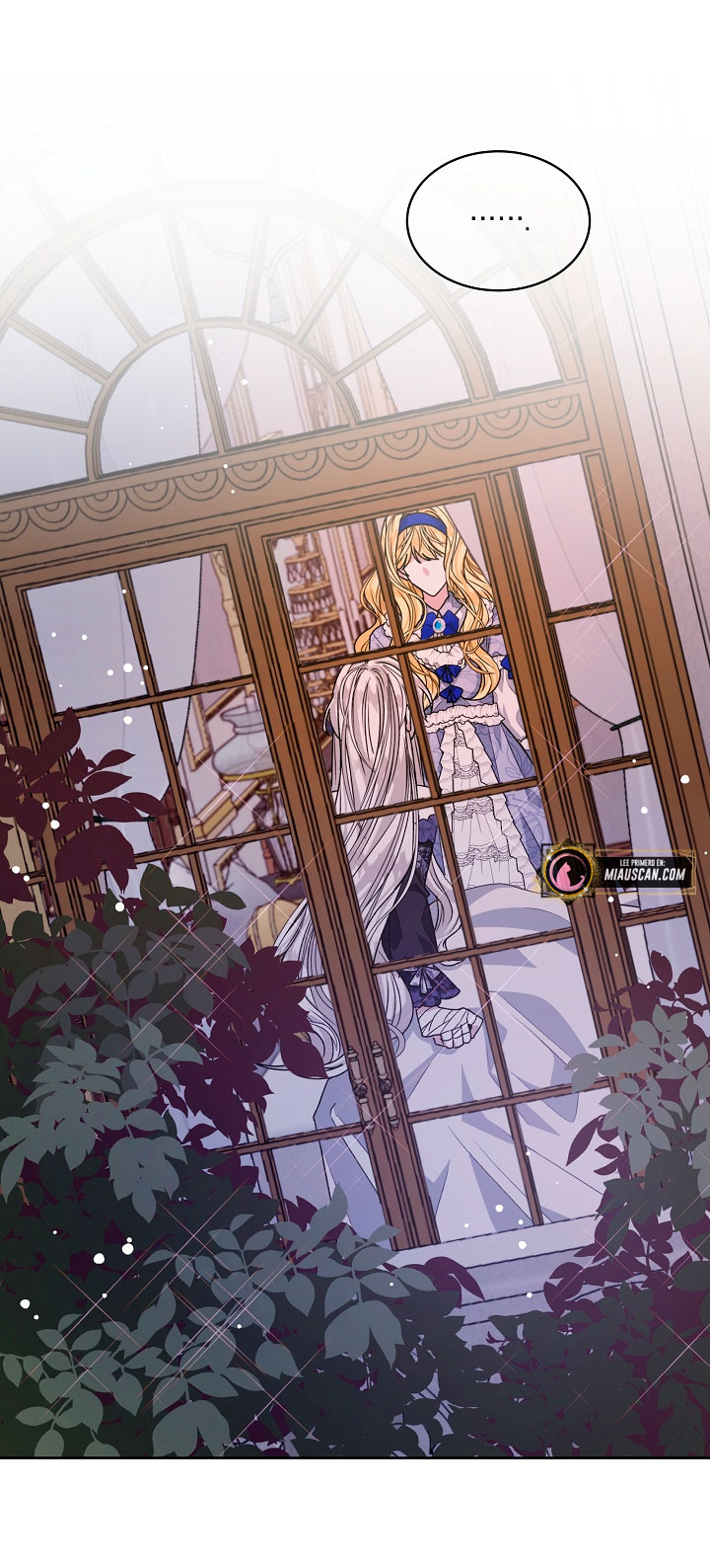 La posesión de libros es ahora aburrida para mí Capítulo 12 - Página 9