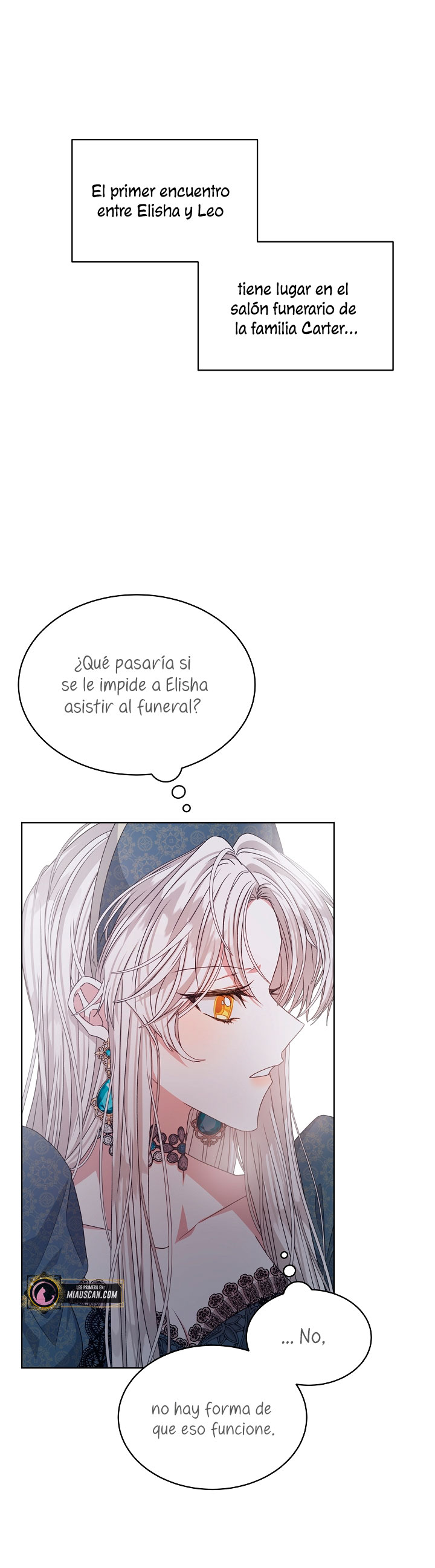 La posesión de libros es ahora aburrida para mí Capítulo 13 - Página 27