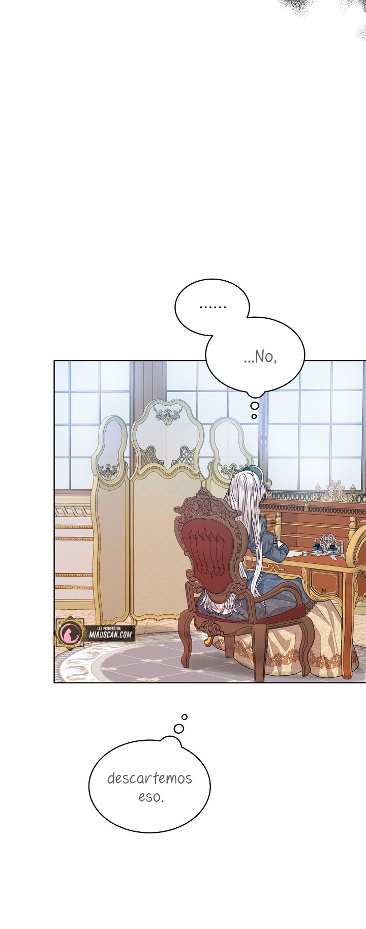 La posesión de libros es ahora aburrida para mí Capítulo 13 - Página 31