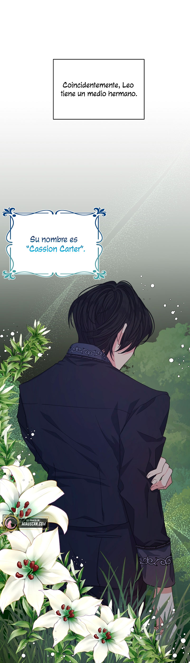 La posesión de libros es ahora aburrida para mí Capítulo 13 - Página 42