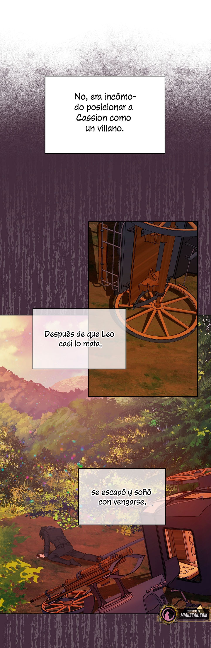 La posesión de libros es ahora aburrida para mí Capítulo 13 - Página 45