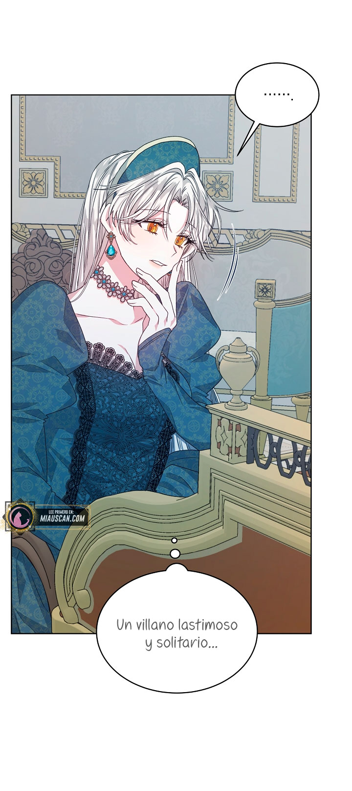 La posesión de libros es ahora aburrida para mí Capítulo 13 - Página 48