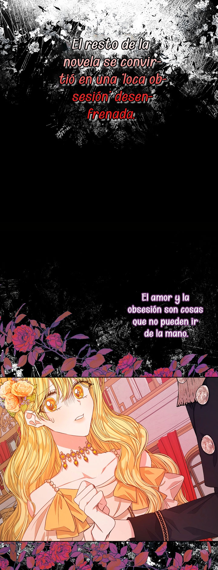 La posesión de libros es ahora aburrida para mí Capítulo 13 - Página 8