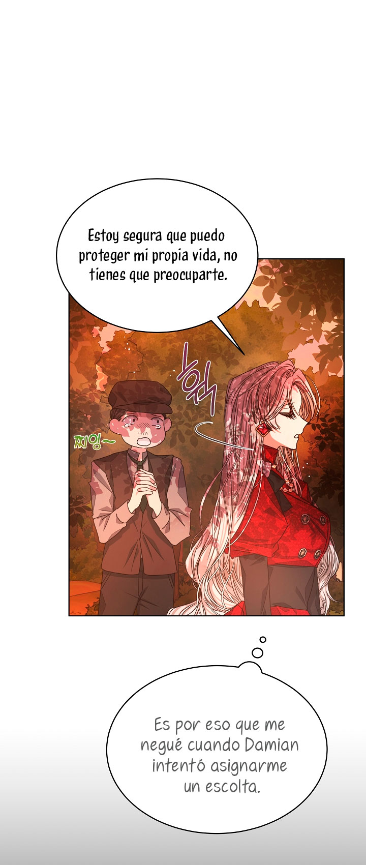 La posesión de libros es ahora aburrida para mí Capítulo 14 - Página 13