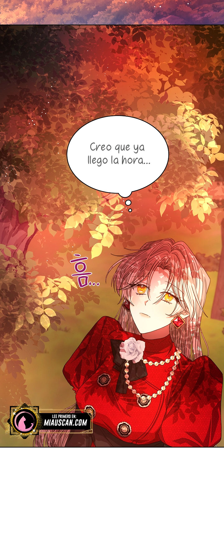 La posesión de libros es ahora aburrida para mí Capítulo 14 - Página 23