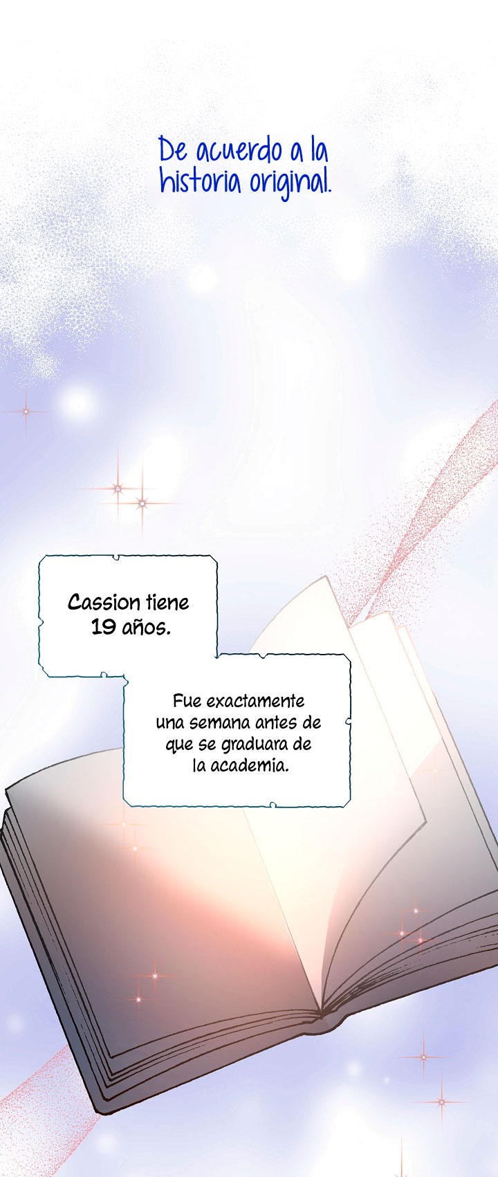 La posesión de libros es ahora aburrida para mí Capítulo 14 - Página 24