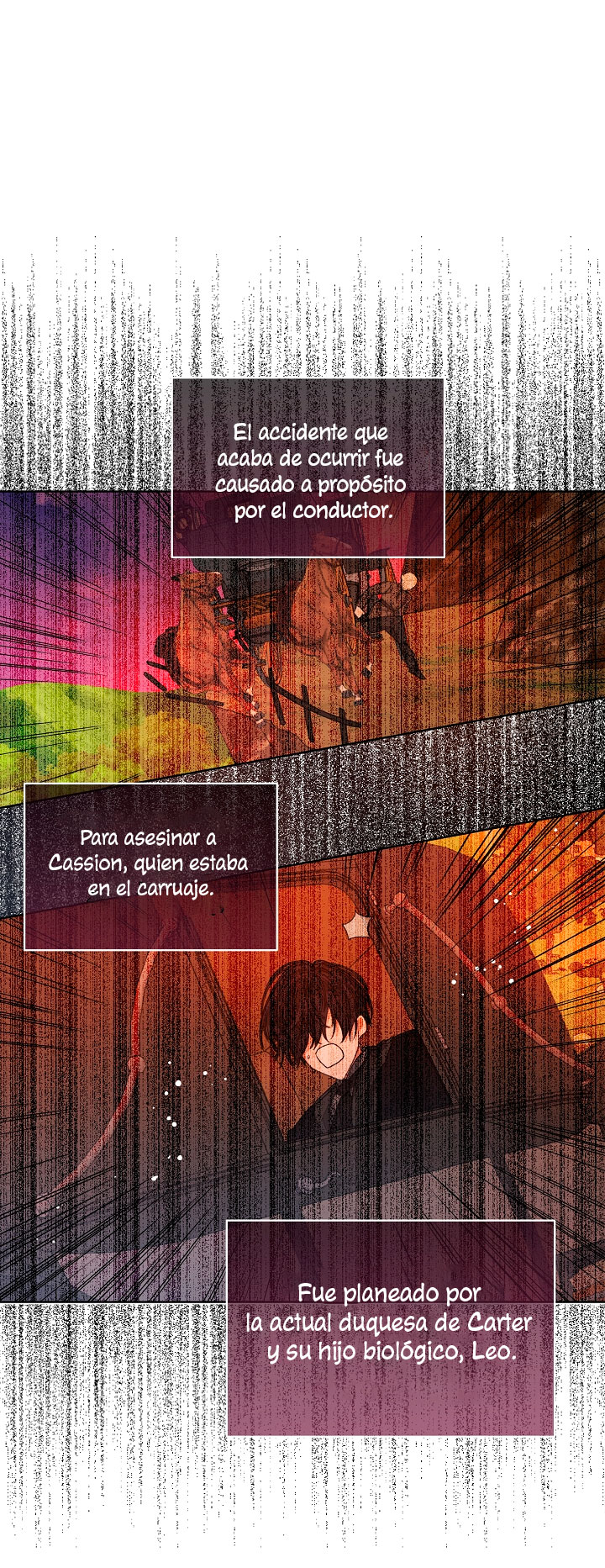 La posesión de libros es ahora aburrida para mí Capítulo 14 - Página 47