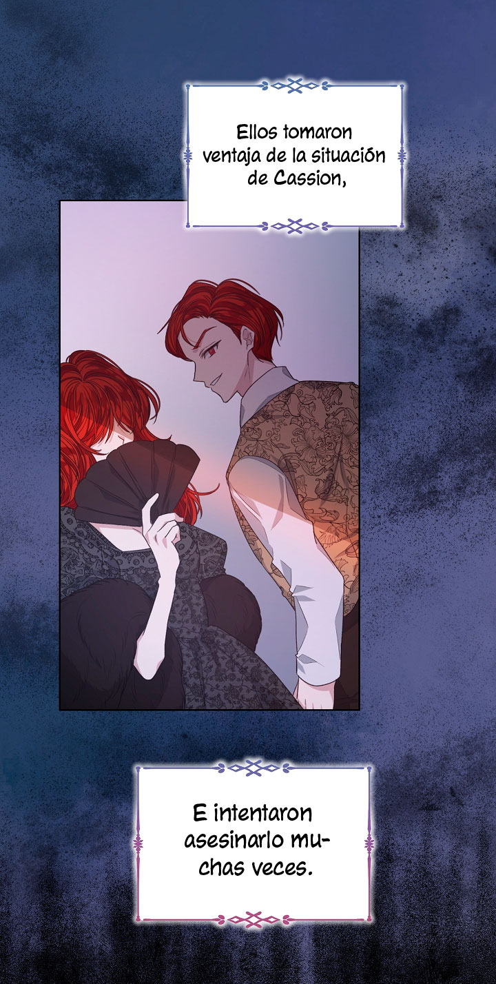 La posesión de libros es ahora aburrida para mí Capítulo 14 - Página 51