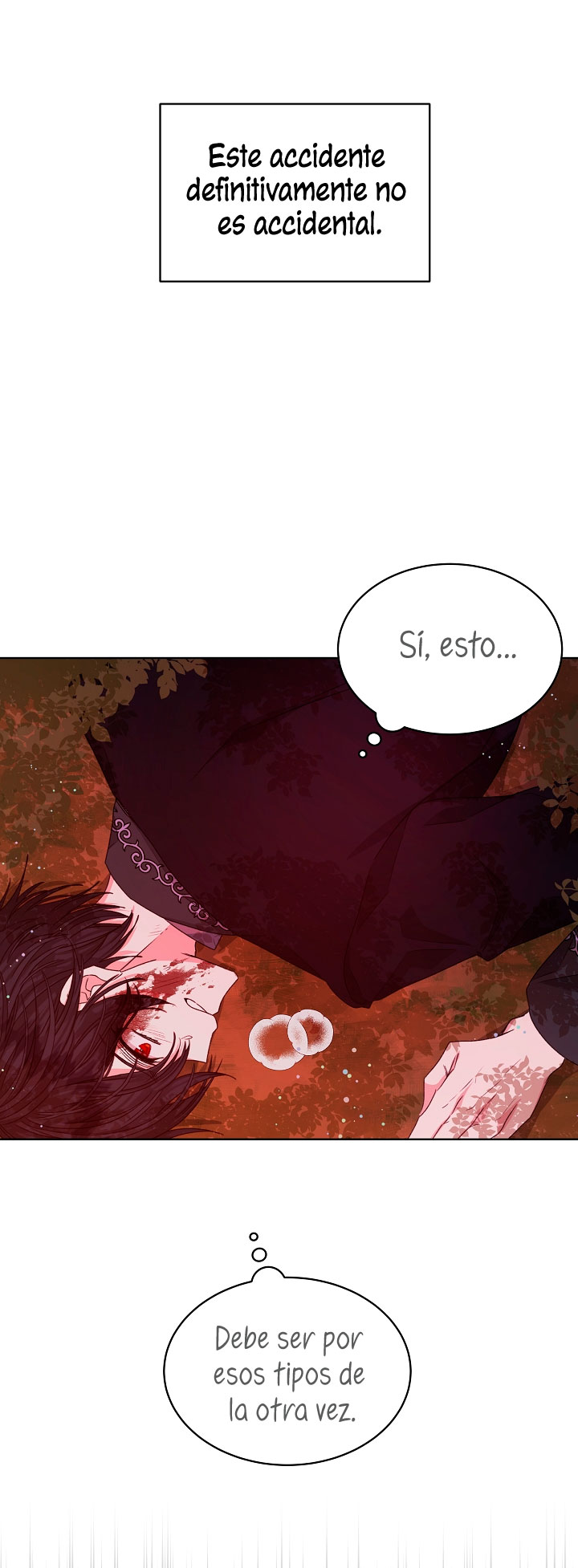 La posesión de libros es ahora aburrida para mí Capítulo 15 - Página 15