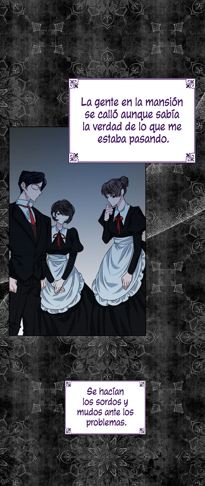 La posesión de libros es ahora aburrida para mí Capítulo 15 - Página 23