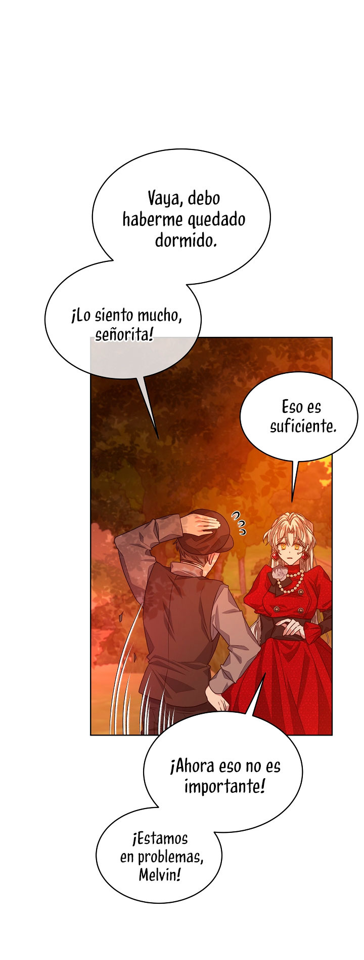 La posesión de libros es ahora aburrida para mí Capítulo 16 - Página 16