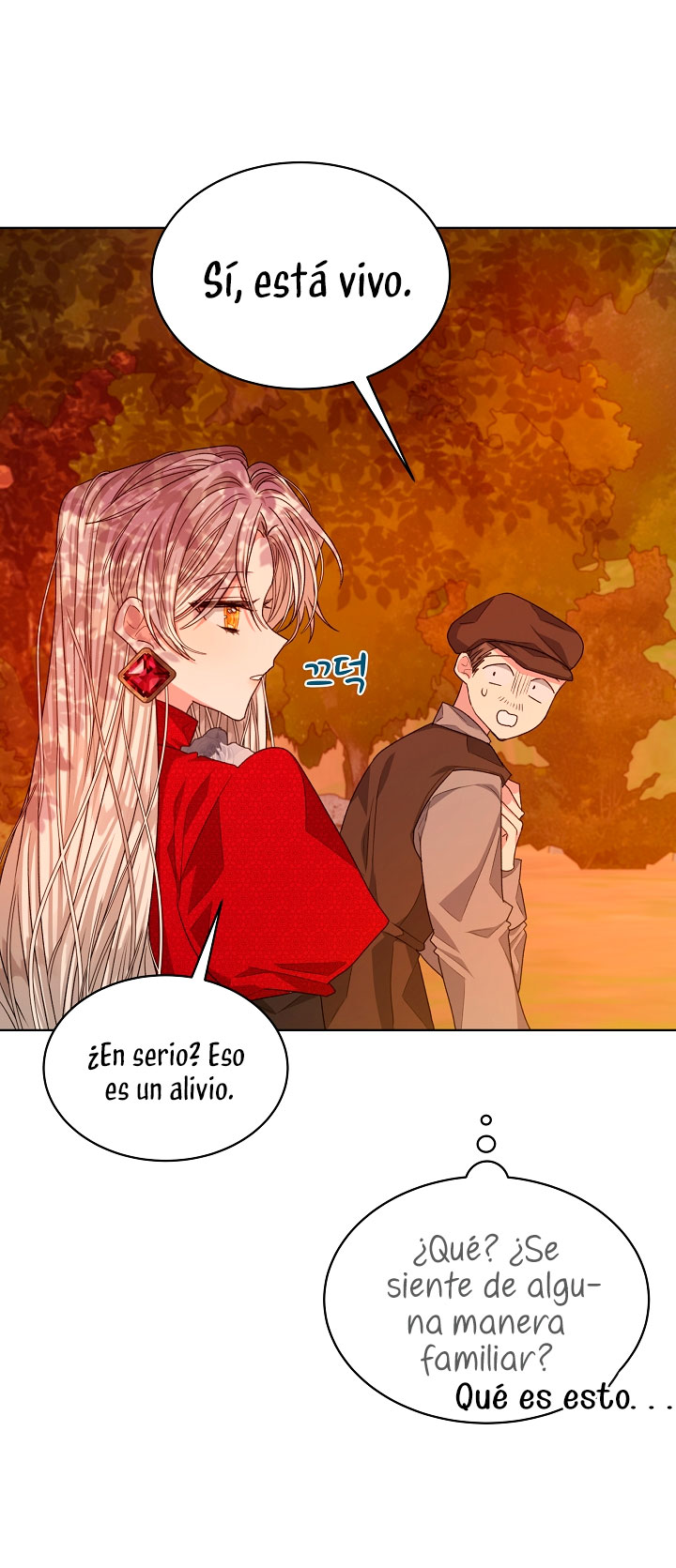 La posesión de libros es ahora aburrida para mí Capítulo 16 - Página 32