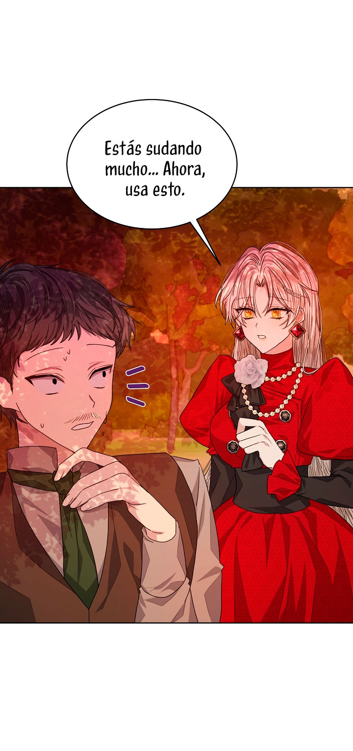 La posesión de libros es ahora aburrida para mí Capítulo 16 - Página 38