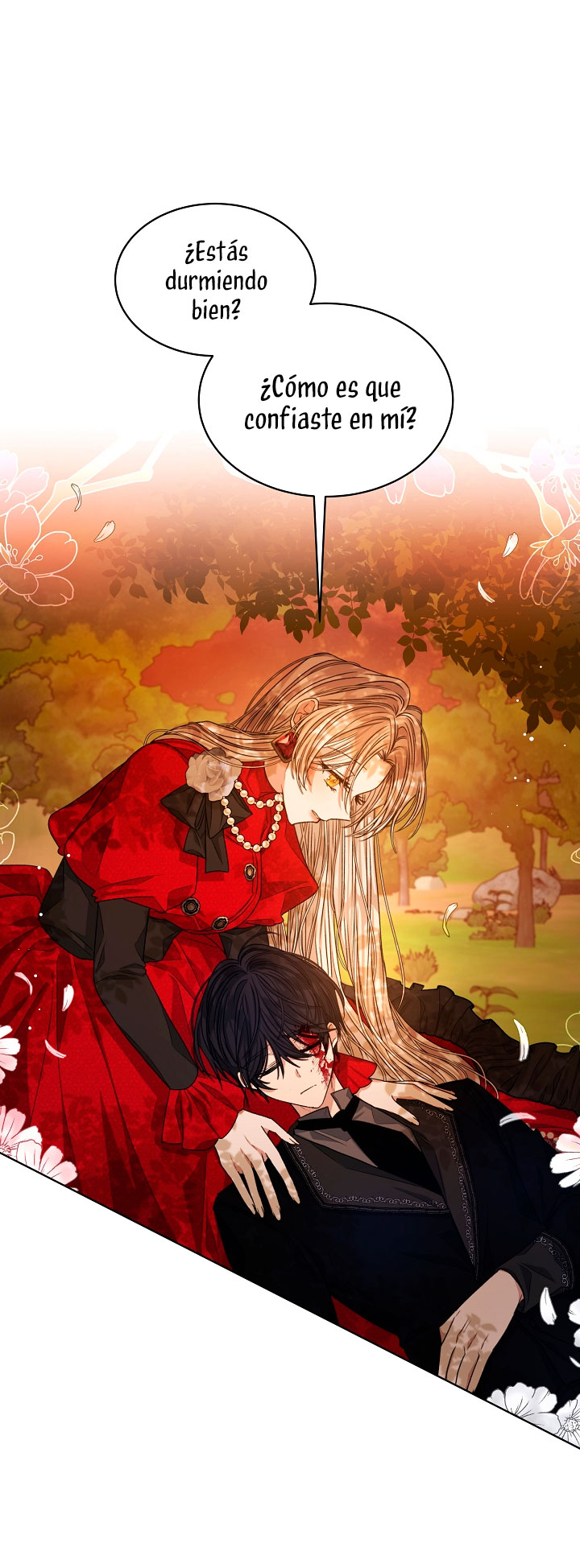 La posesión de libros es ahora aburrida para mí Capítulo 16 - Página 4