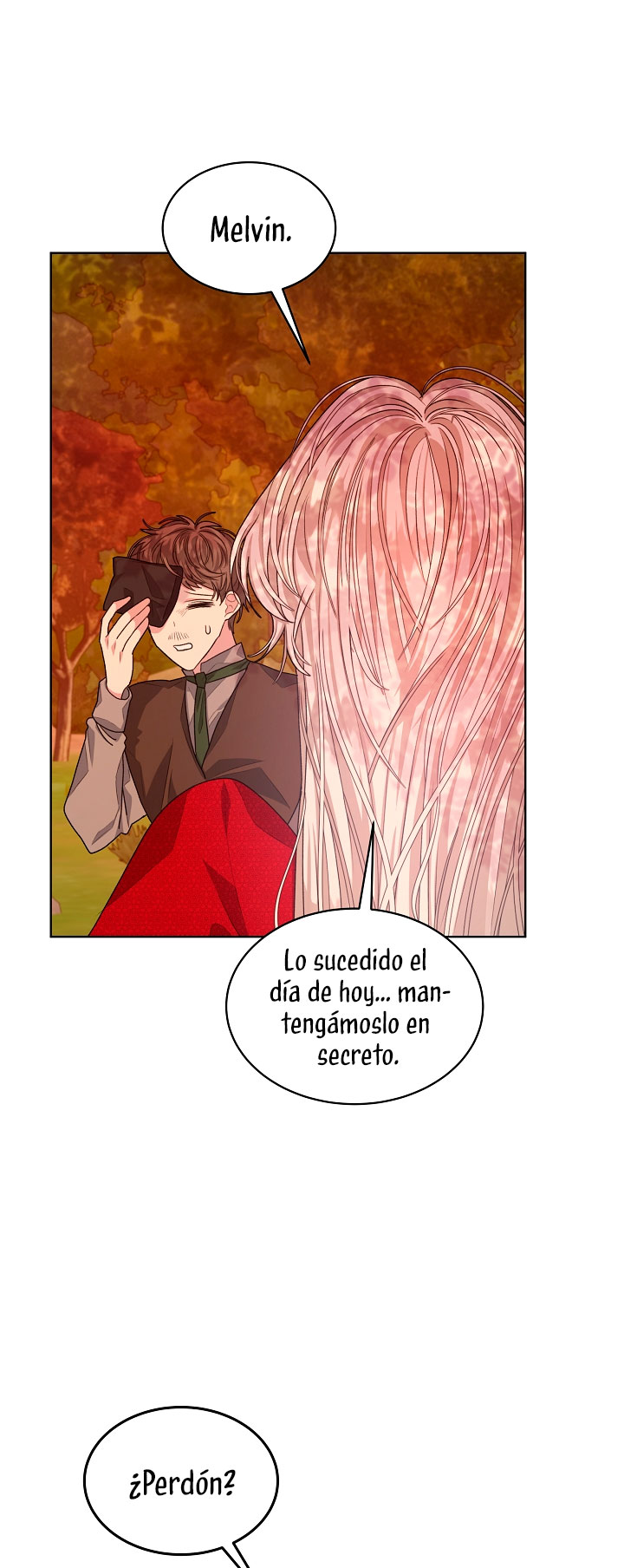 La posesión de libros es ahora aburrida para mí Capítulo 16 - Página 40