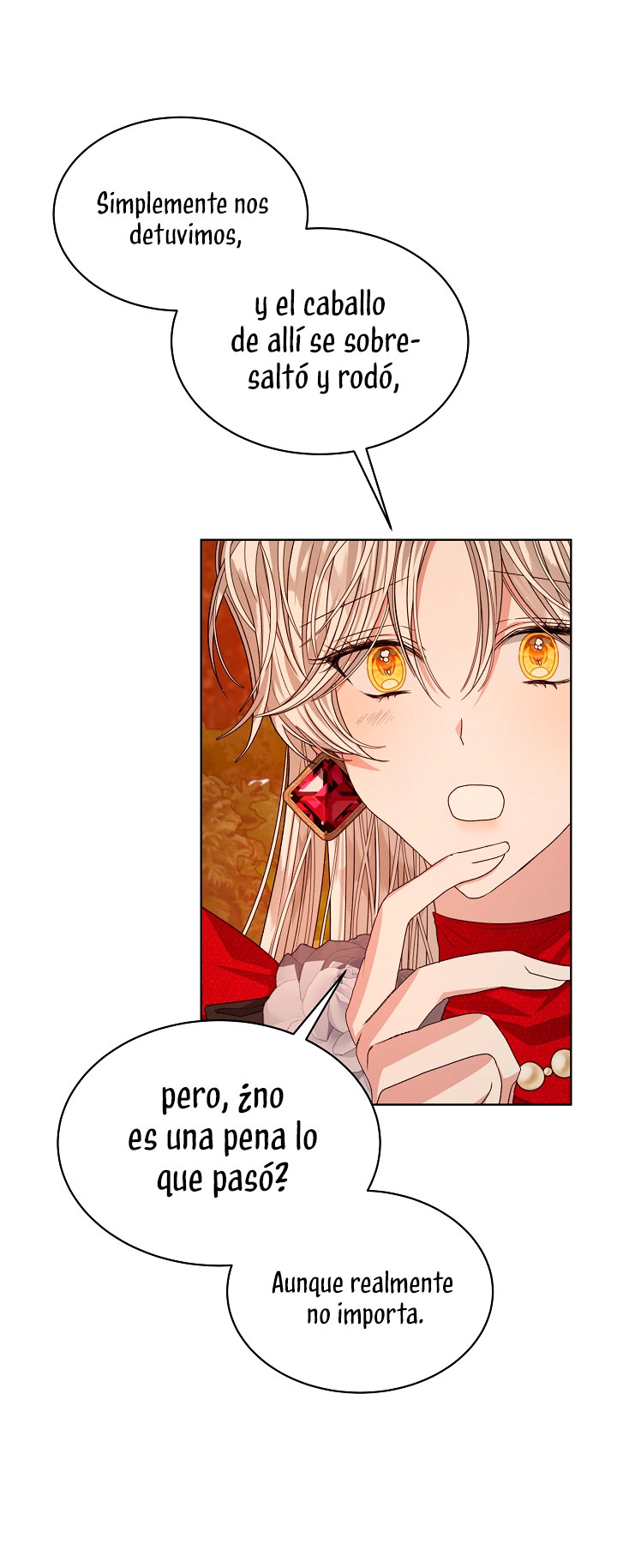 La posesión de libros es ahora aburrida para mí Capítulo 16 - Página 43