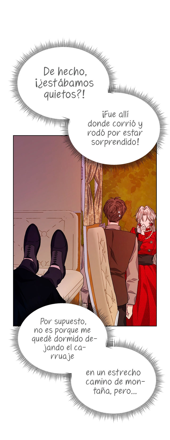 La posesión de libros es ahora aburrida para mí Capítulo 16 - Página 47