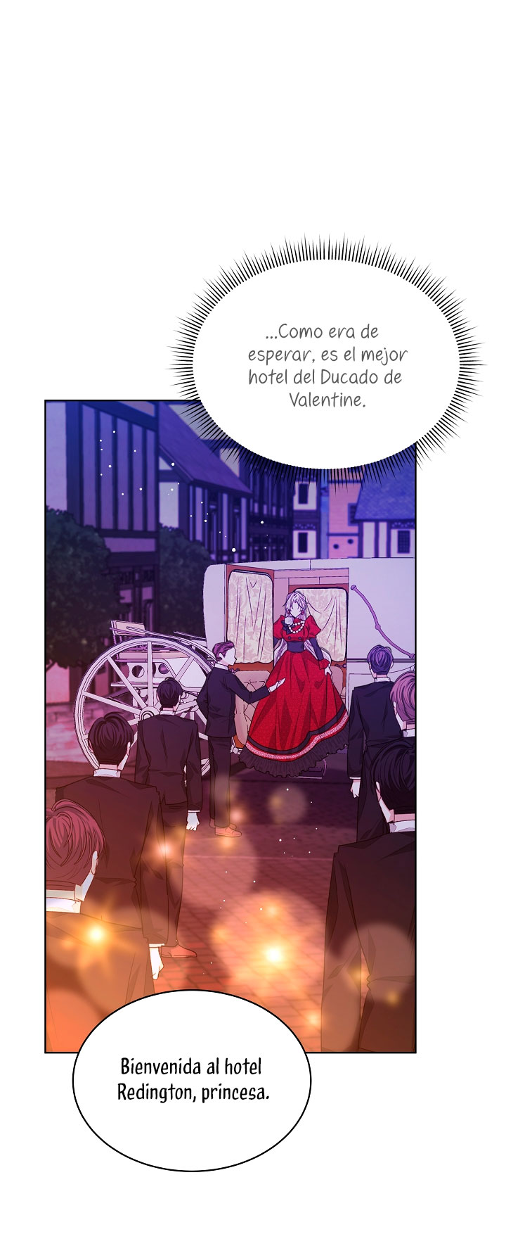 La posesión de libros es ahora aburrida para mí Capítulo 17 - Página 15