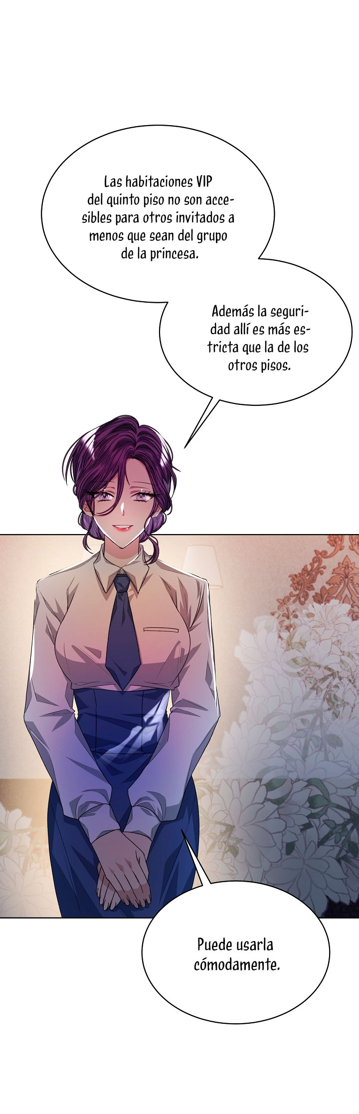 La posesión de libros es ahora aburrida para mí Capítulo 17 - Página 24