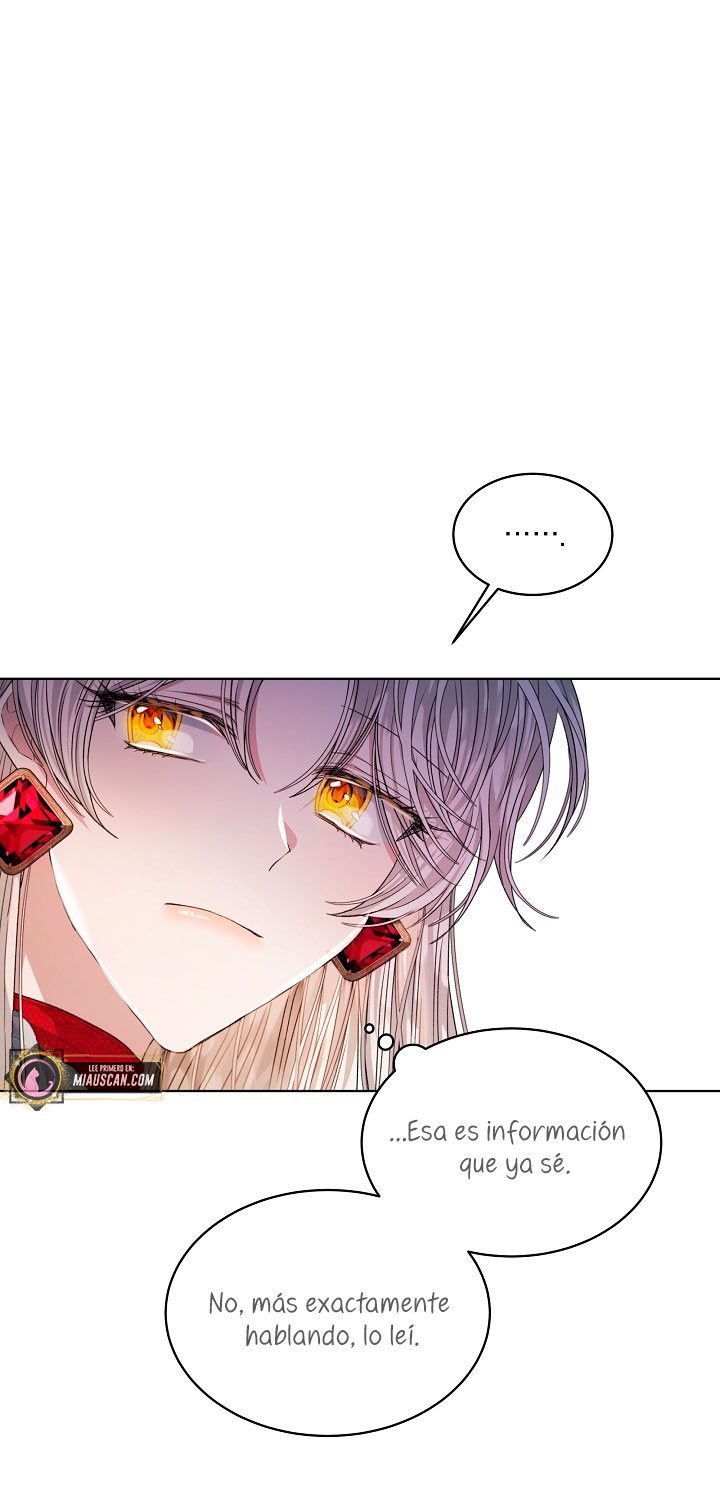 La posesión de libros es ahora aburrida para mí Capítulo 17 - Página 25