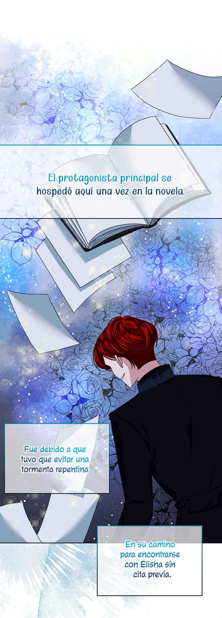 La posesión de libros es ahora aburrida para mí Capítulo 17 - Página 26