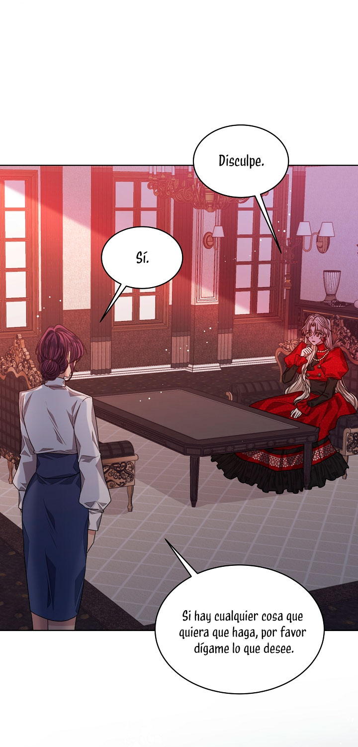 La posesión de libros es ahora aburrida para mí Capítulo 17 - Página 29