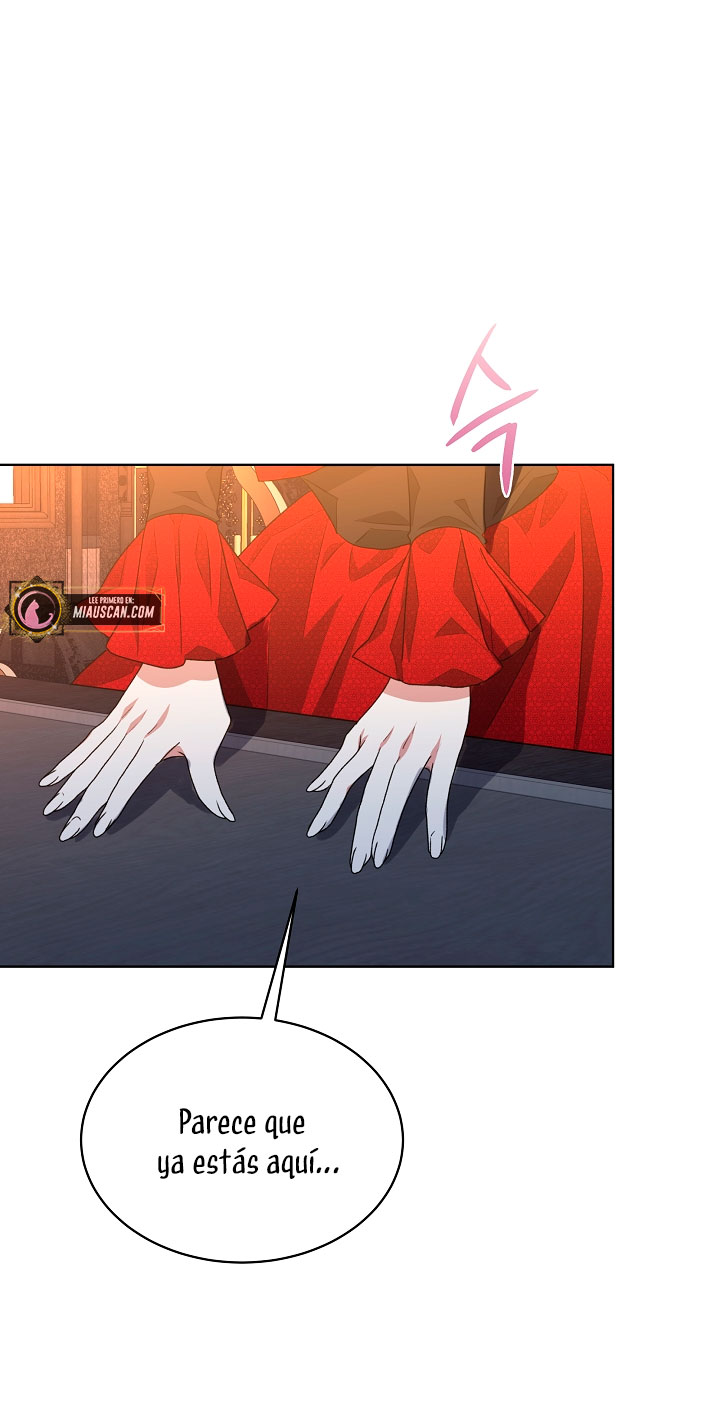 La posesión de libros es ahora aburrida para mí Capítulo 17 - Página 36