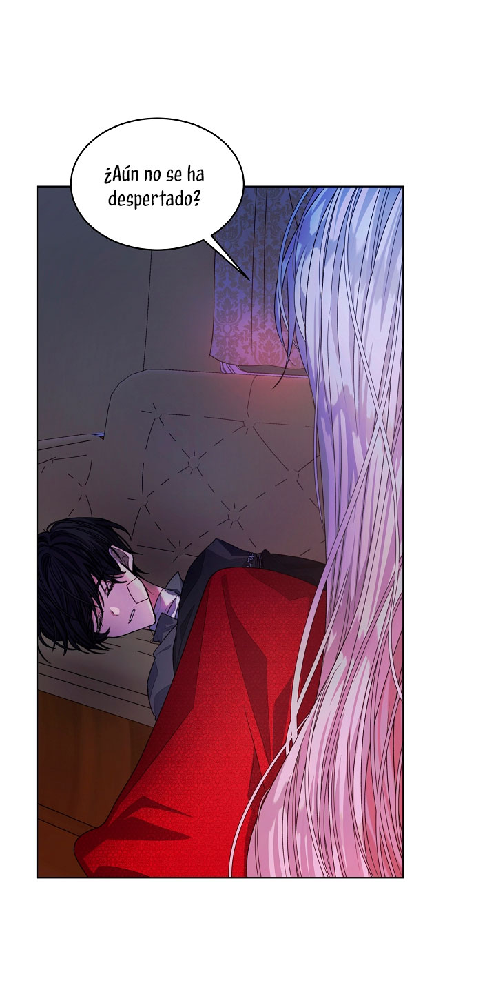 La posesión de libros es ahora aburrida para mí Capítulo 17 - Página 5