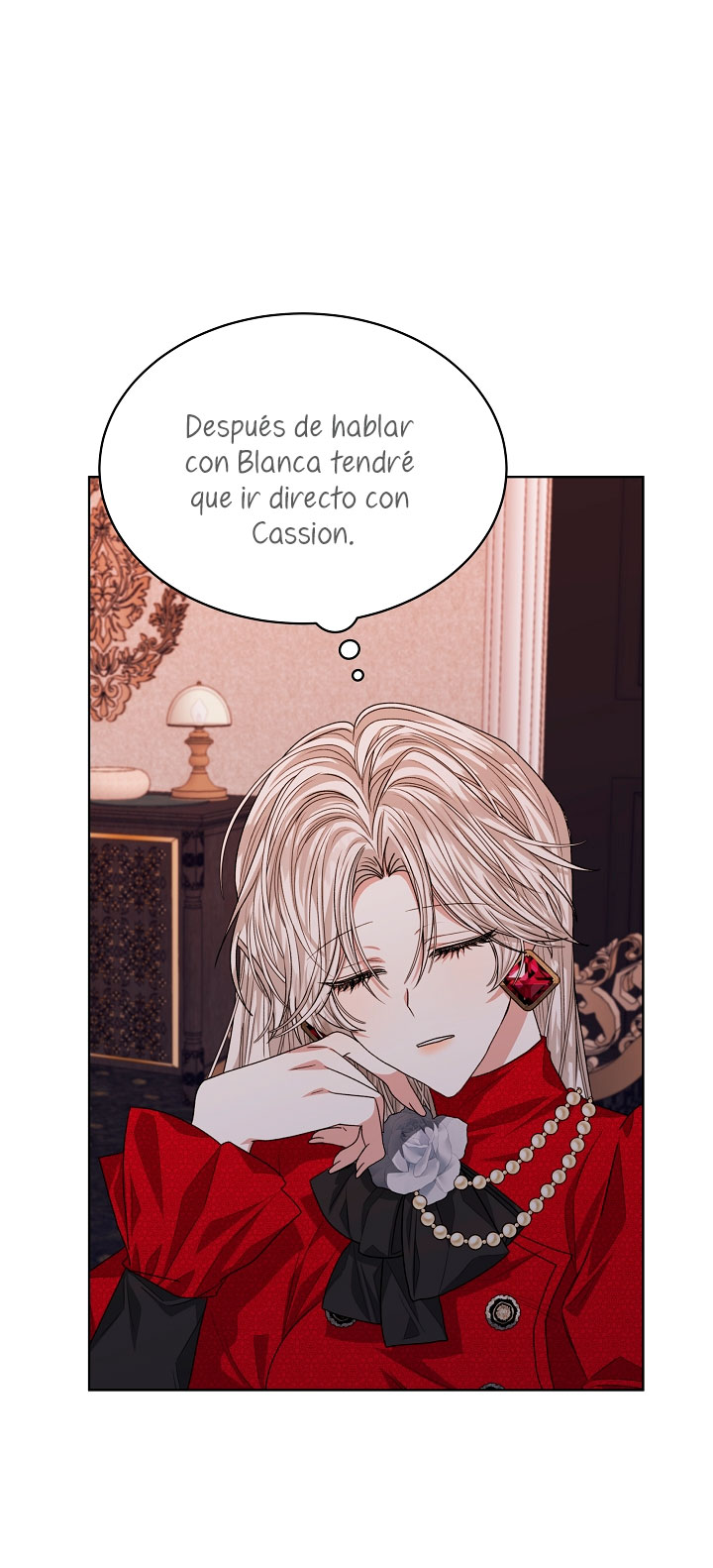 La posesión de libros es ahora aburrida para mí Capítulo 17 - Página 50