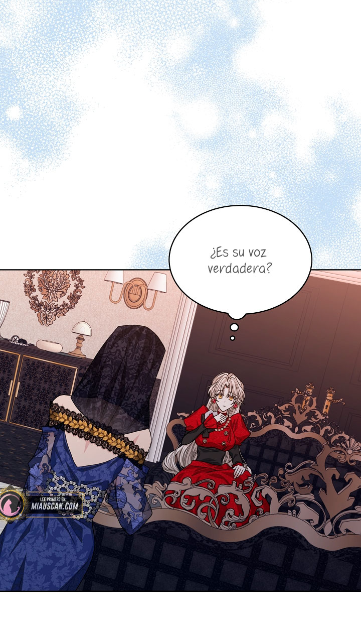 La posesión de libros es ahora aburrida para mí Capítulo 17 - Página 54