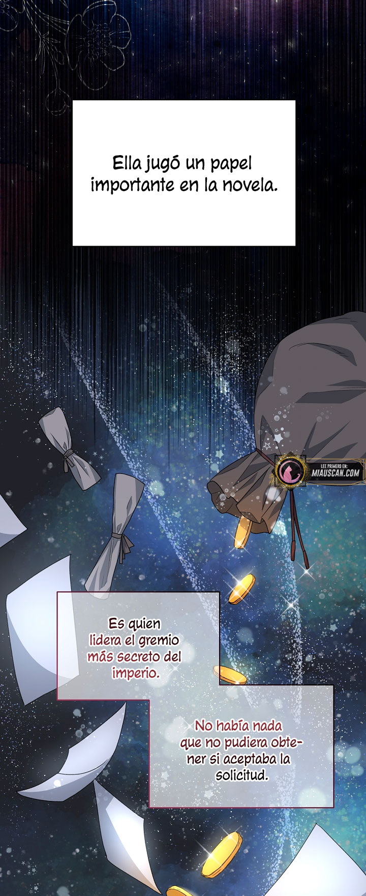 La posesión de libros es ahora aburrida para mí Capítulo 17 - Página 57