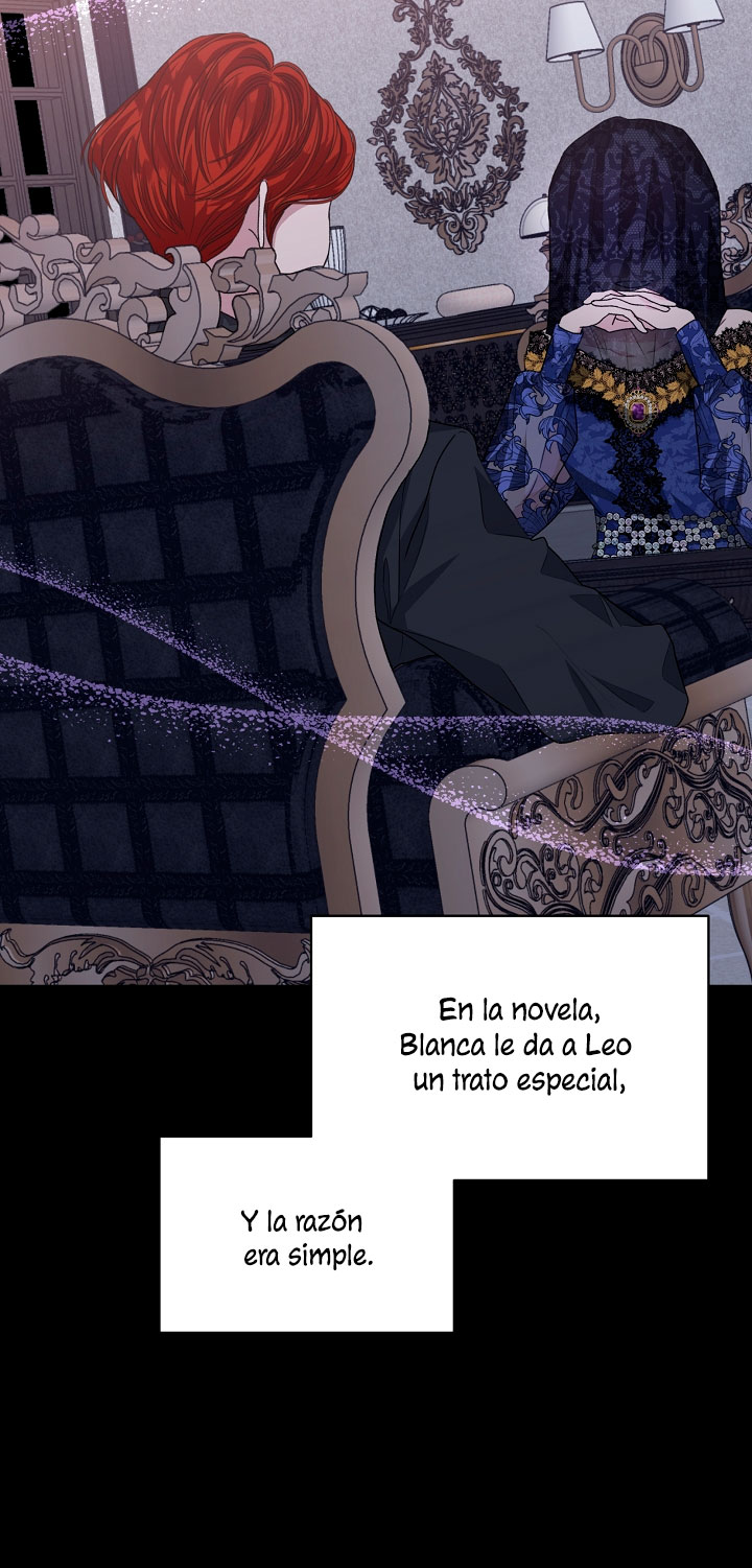 La posesión de libros es ahora aburrida para mí Capítulo 17 - Página 60