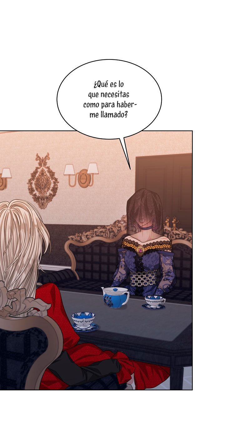 La posesión de libros es ahora aburrida para mí Capítulo 17 - Página 64