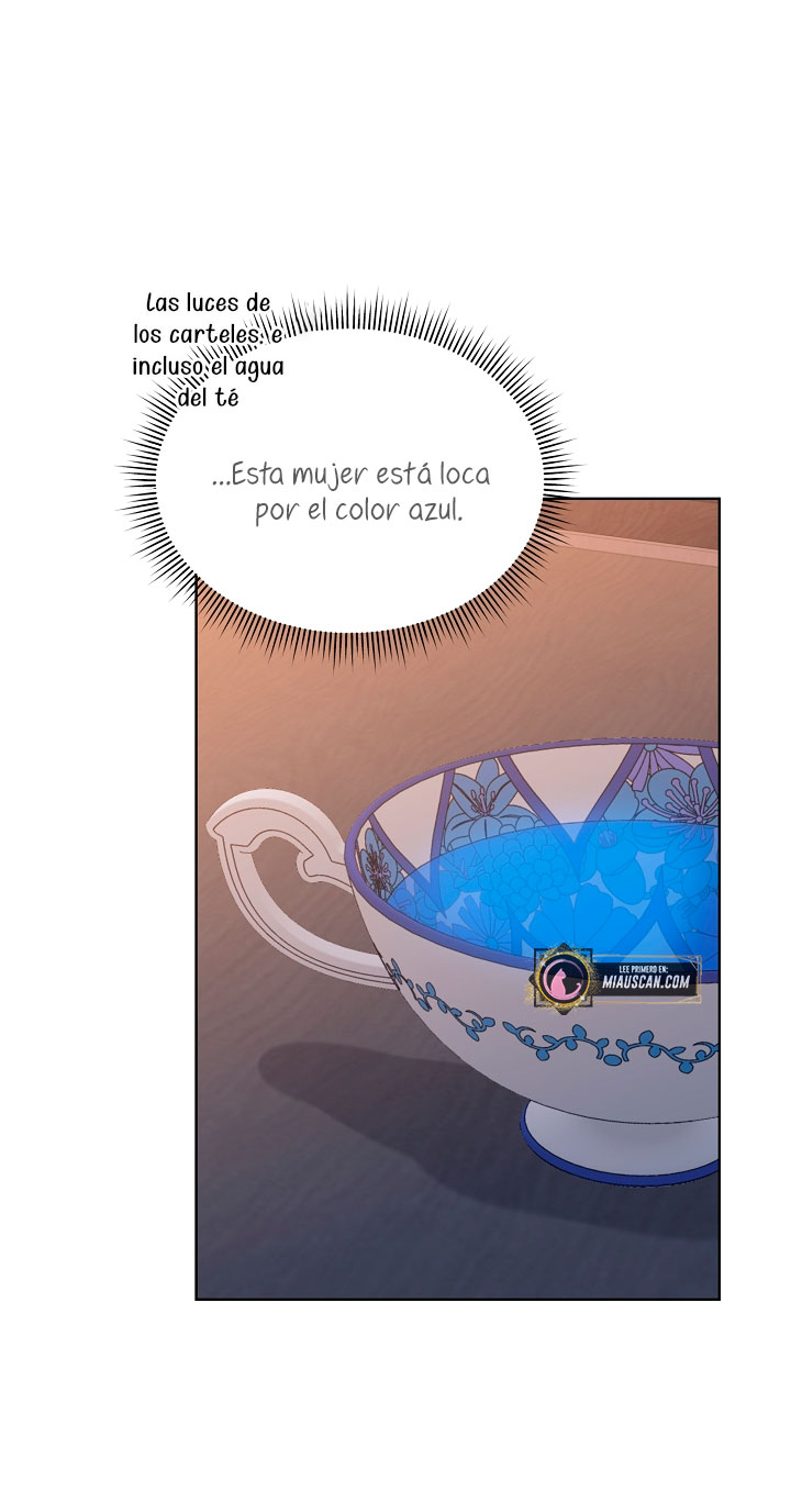 La posesión de libros es ahora aburrida para mí Capítulo 17 - Página 65