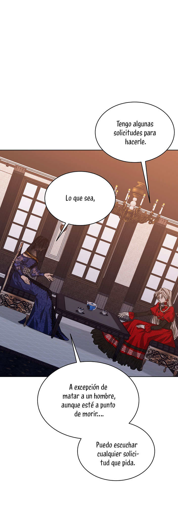 La posesión de libros es ahora aburrida para mí Capítulo 17 - Página 66