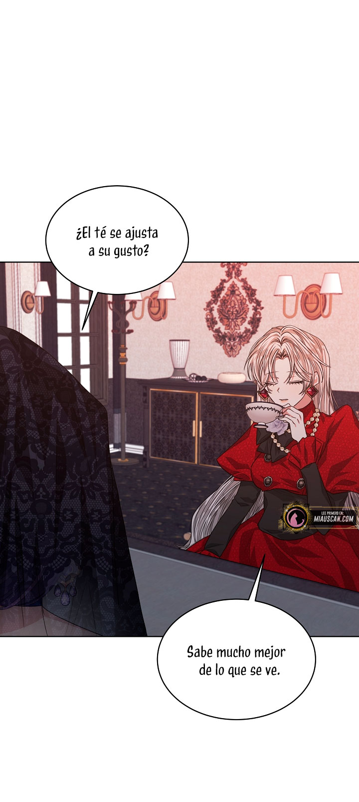 La posesión de libros es ahora aburrida para mí Capítulo 17 - Página 69