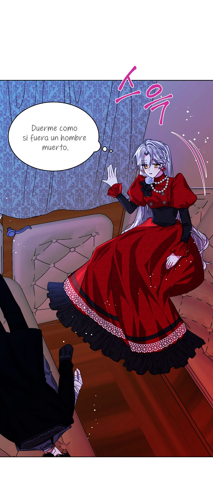 La posesión de libros es ahora aburrida para mí Capítulo 17 - Página 7