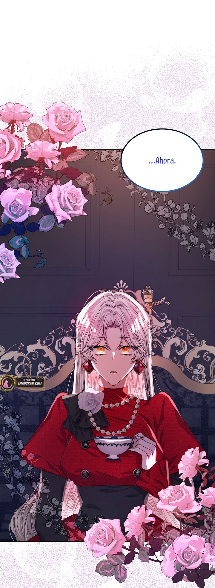 La posesión de libros es ahora aburrida para mí Capítulo 17 - Página 72