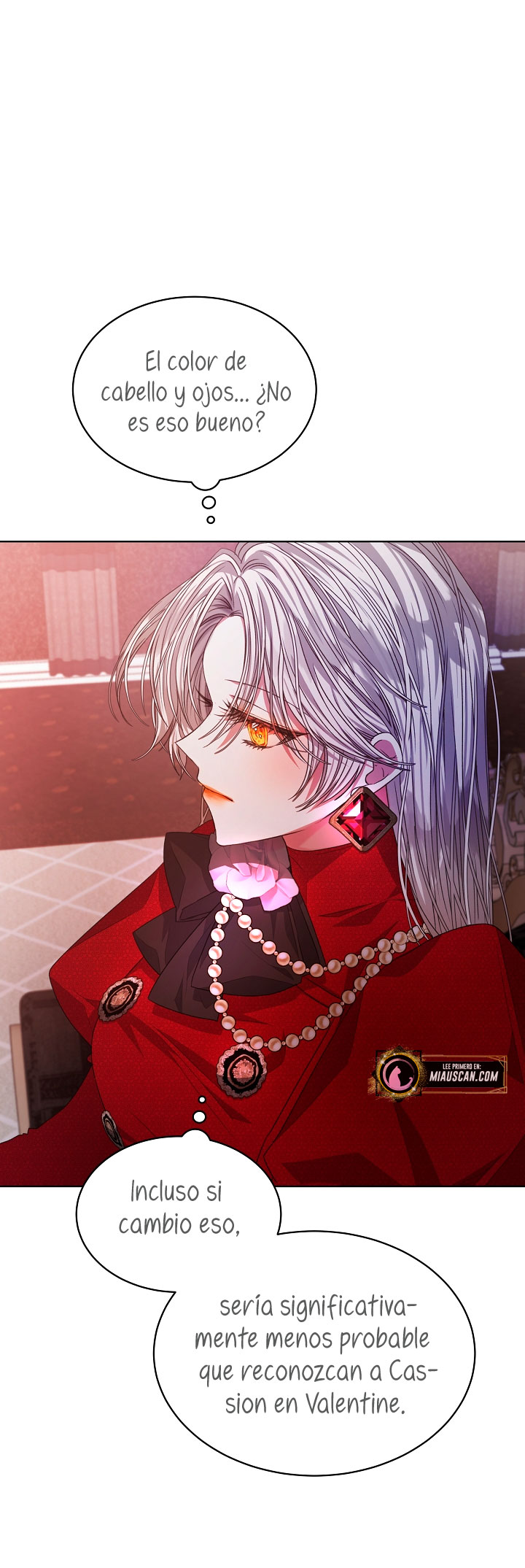 La posesión de libros es ahora aburrida para mí Capítulo 18 - Página 10