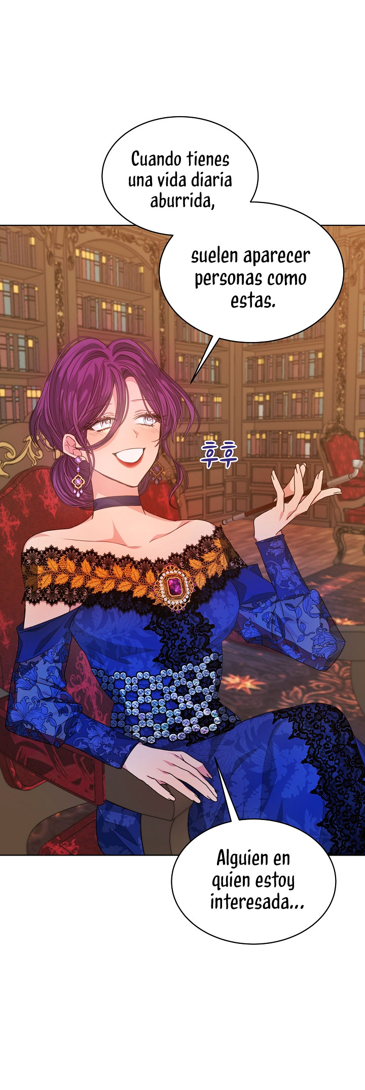 La posesión de libros es ahora aburrida para mí Capítulo 18 - Página 16