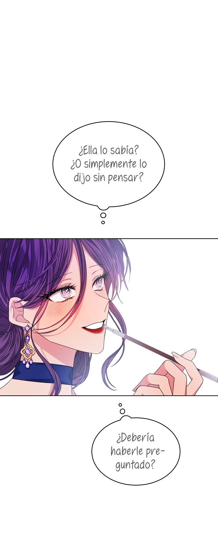 La posesión de libros es ahora aburrida para mí Capítulo 18 - Página 18