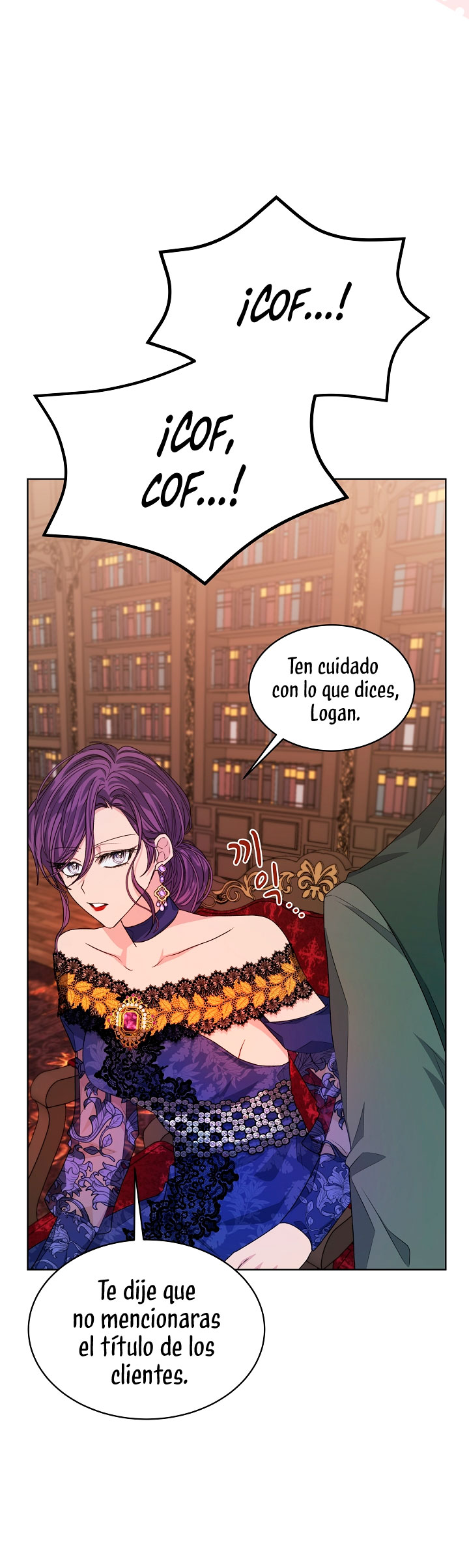 La posesión de libros es ahora aburrida para mí Capítulo 18 - Página 26