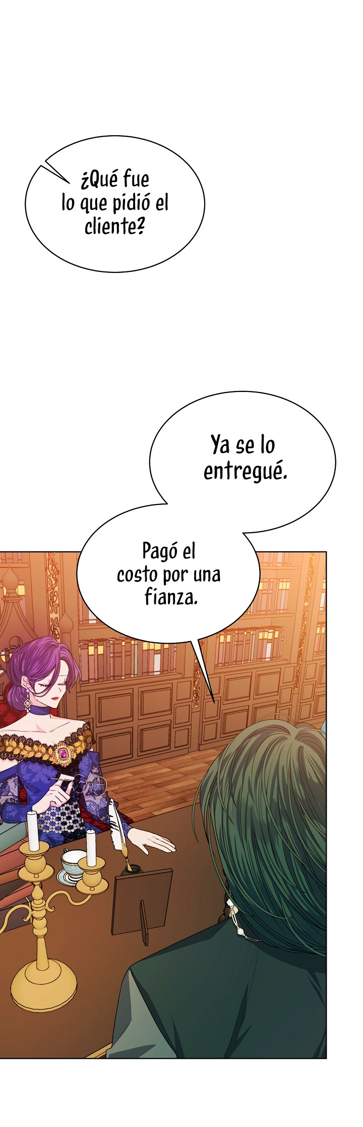 La posesión de libros es ahora aburrida para mí Capítulo 18 - Página 31