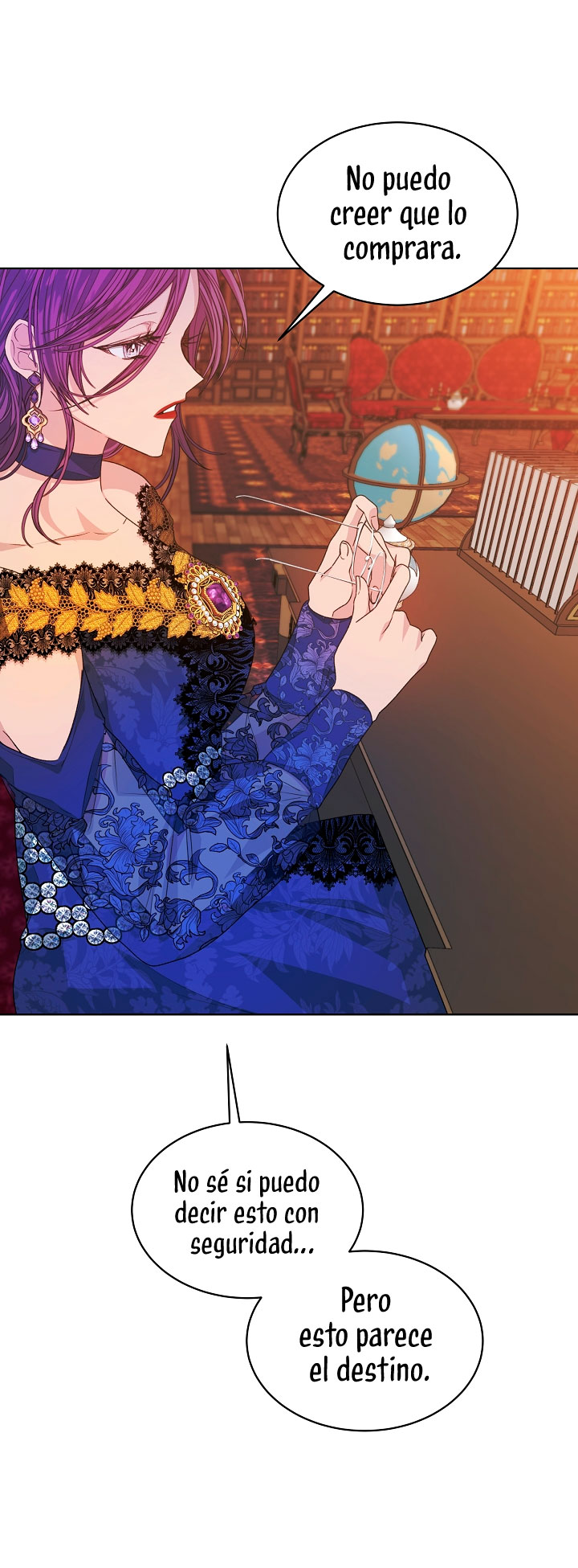 La posesión de libros es ahora aburrida para mí Capítulo 18 - Página 33