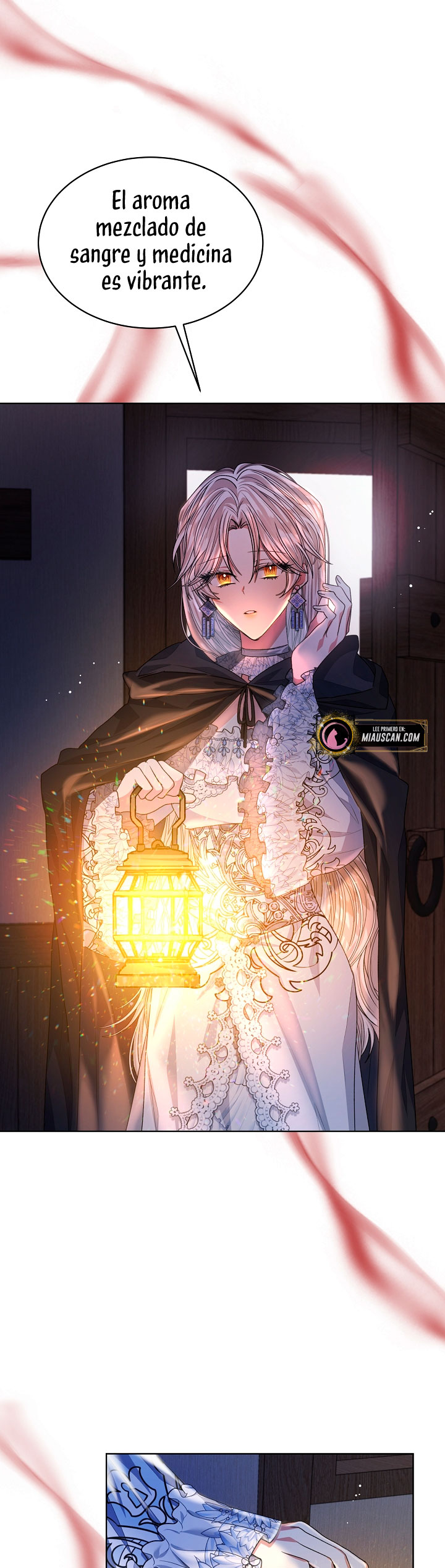 La posesión de libros es ahora aburrida para mí Capítulo 18 - Página 36