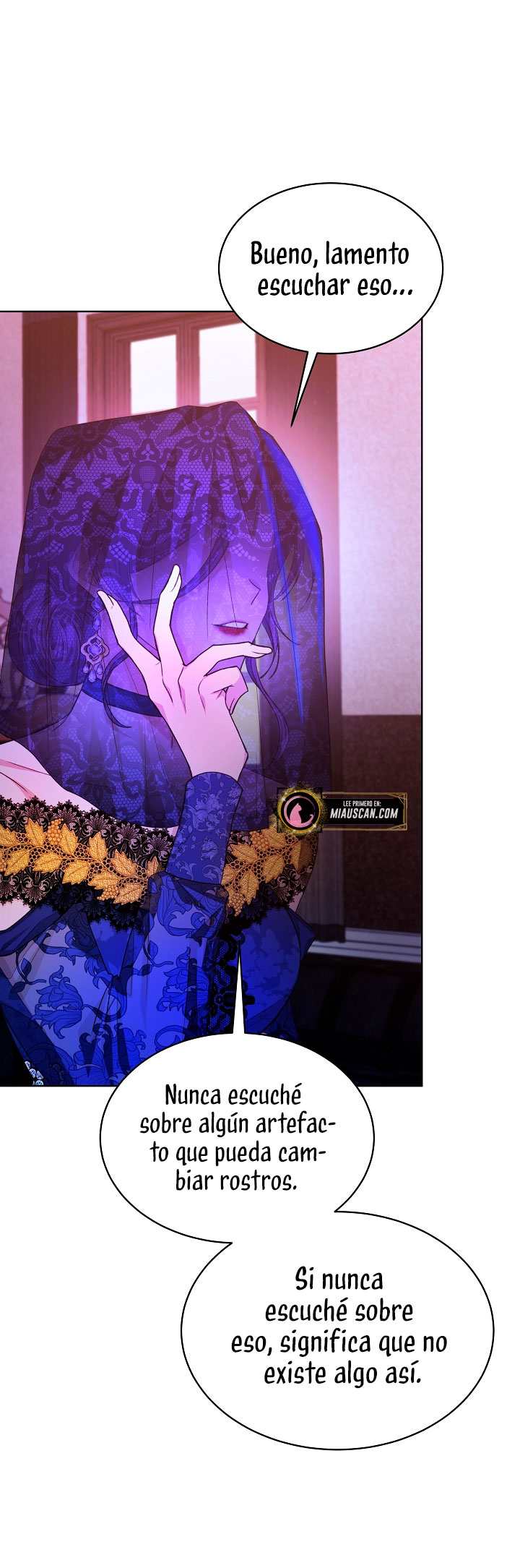 La posesión de libros es ahora aburrida para mí Capítulo 18 - Página 5